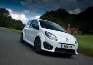 Renault Twingo RS 133 Cup 2009 года